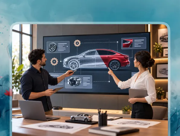 Instant Automotive Customization