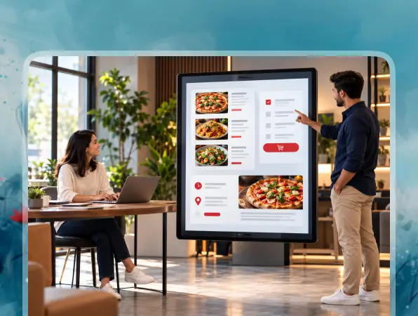 Instant Restaurant Customization